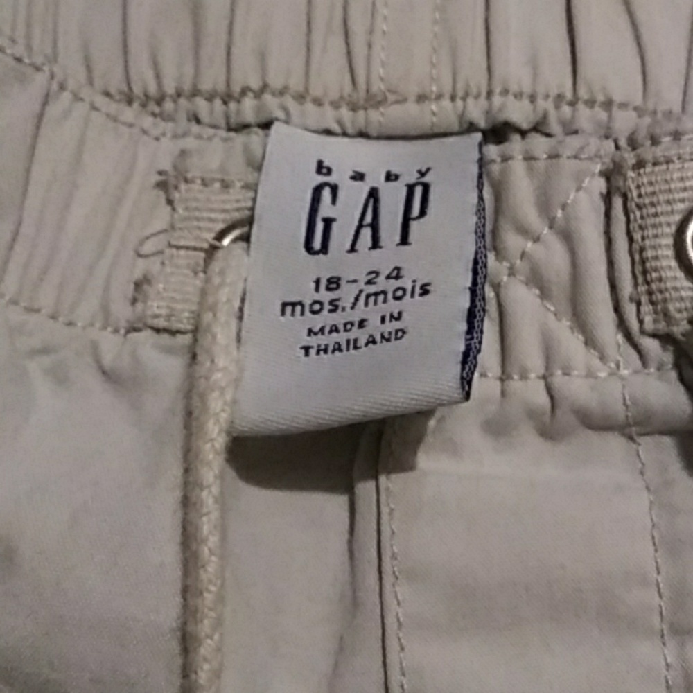Kid pants - Picture 2 of 2